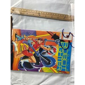 Magnus Robot Fighter Comic Book October 1989 Issue 17 Valiant